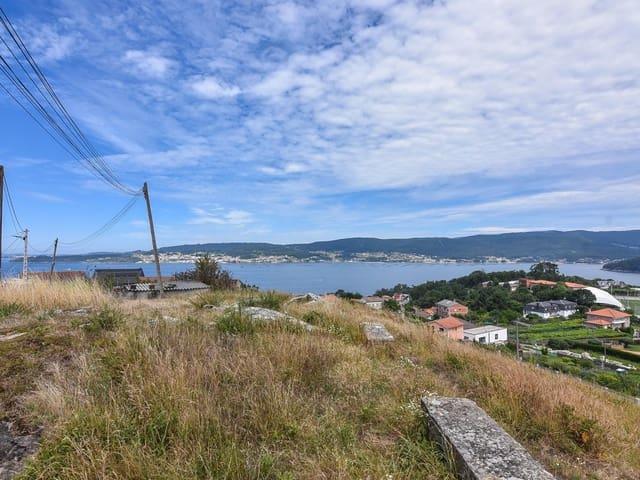 Terreno en venta en Santa María do Porto de Marín, O Morrazo