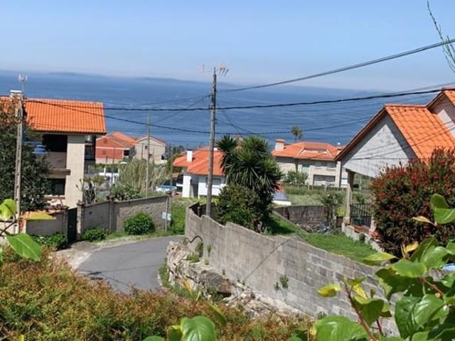Terreno en venta en Santa María do Porto de Marín, O Morrazo