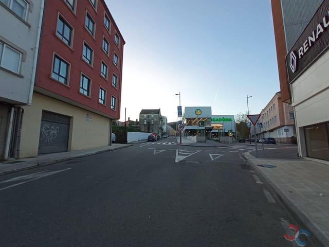 Terreno en venta en Santa María do Porto de Marín, O Morrazo