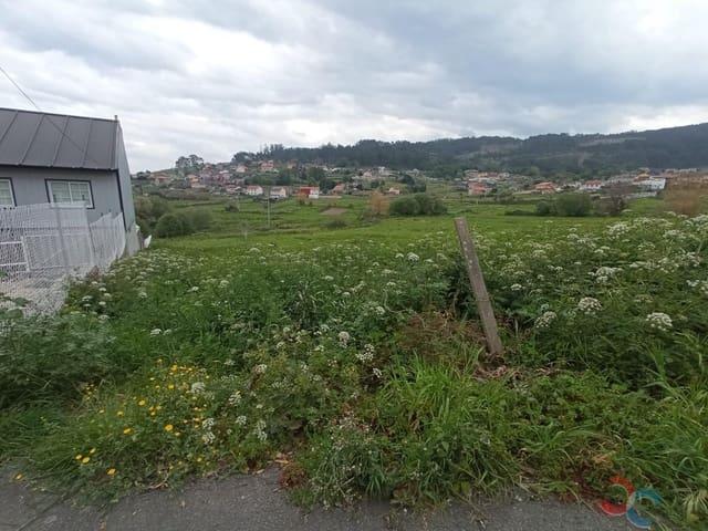 Terreno en venta en Santa María do Porto de Marín, O Morrazo