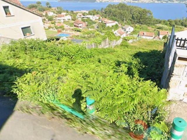 Terreno en venta en Santa María do Porto de Marín, O Morrazo