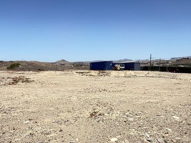 Terreno en venta en San Bartolomé De Tirajana, Canarias