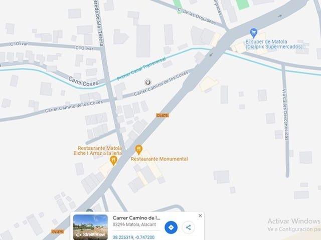 Terreno en venta en Algoda, el Baix Vinalopó