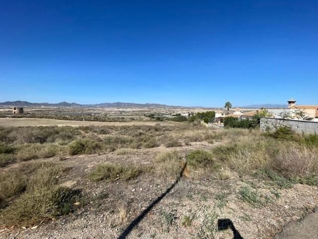 Terreno en venta en Saladillo, Bajo Guadalentín