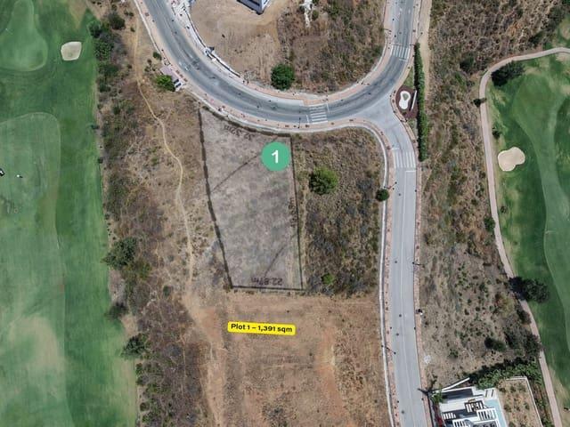 Terreno en venta en La Cala, Costa del Sol Occidental