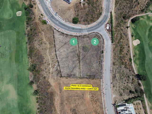 Terreno en venta en La Cala, Costa del Sol Occidental