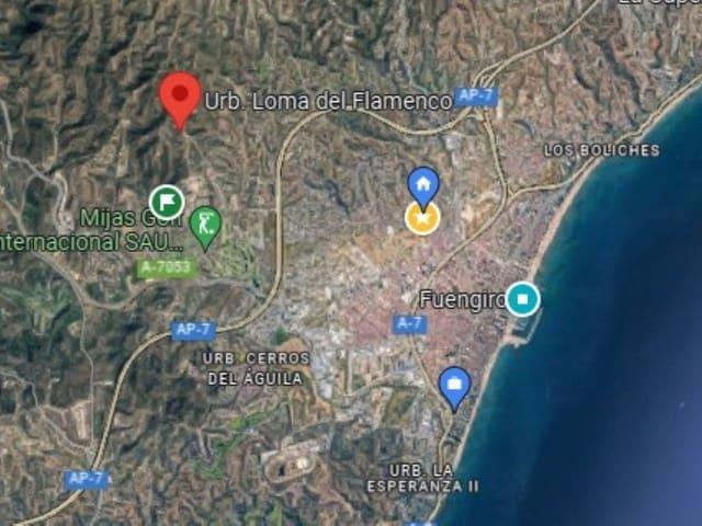 Terreno en venta en Puebla Aida, Mijas