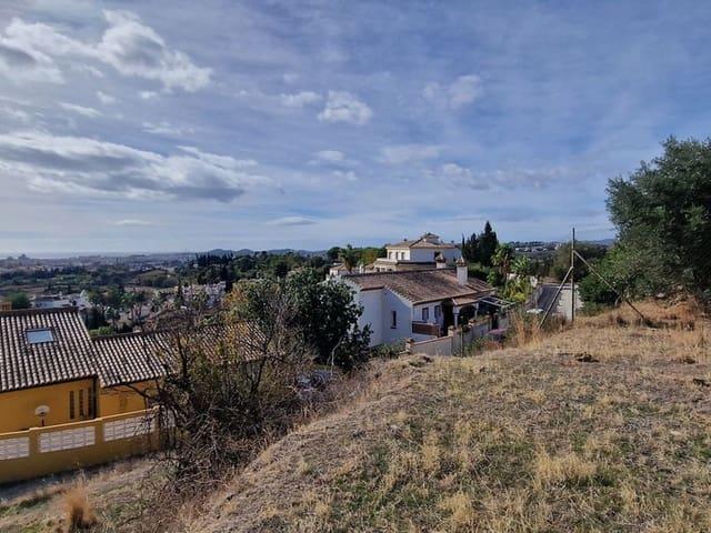 Terreno en venta en Costa del Sol Occidental, Andalucía