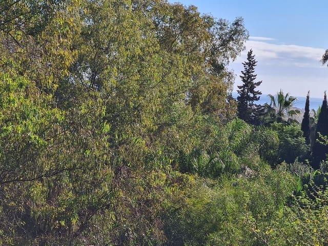 Terreno en venta en Costa del Sol Occidental, Andalucía