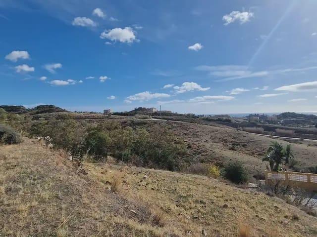 Terreno en venta en Costa del Sol Occidental, Andalucía