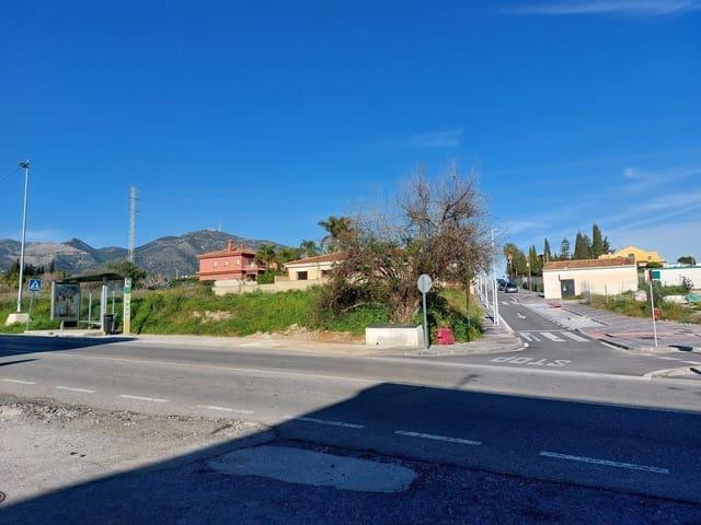 Terreno en venta en Mijas