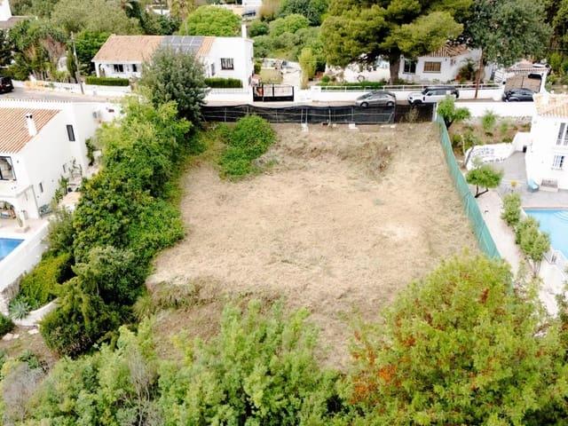 Terreno en venta en Costa del Sol Occidental, Andalucía
