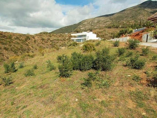 Terreno en venta en Mijas