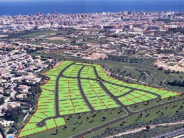 Terreno en venta en Mijas