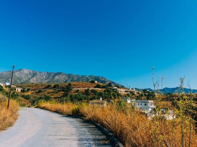 Terreno en venta en Mijas