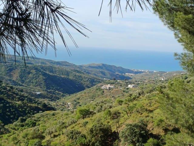 Terreno en venta en La Axarquía, Andalucía