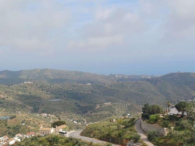 Terreno en venta en La Axarquía, Andalucía