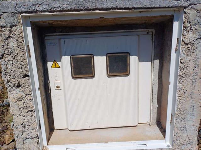 Terreno en venta en La Axarquía, Andalucía