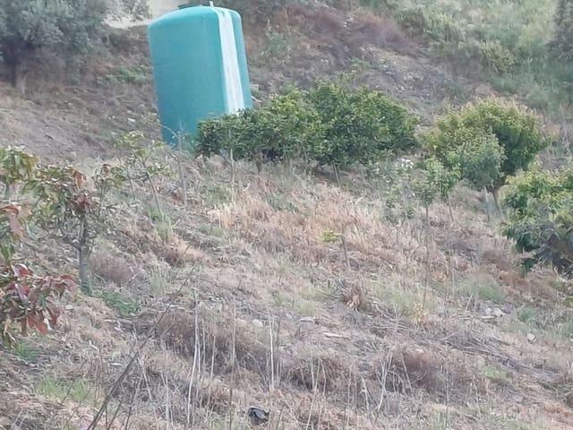 Terreno en venta en La Axarquía, Andalucía