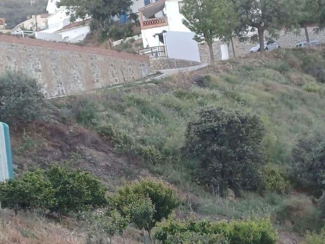 Terreno en venta en La Axarquía, Andalucía
