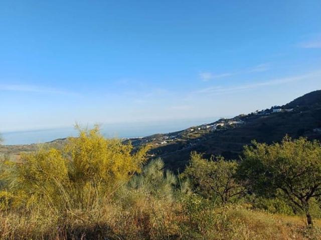 Terreno en venta en La Axarquía, Andalucía