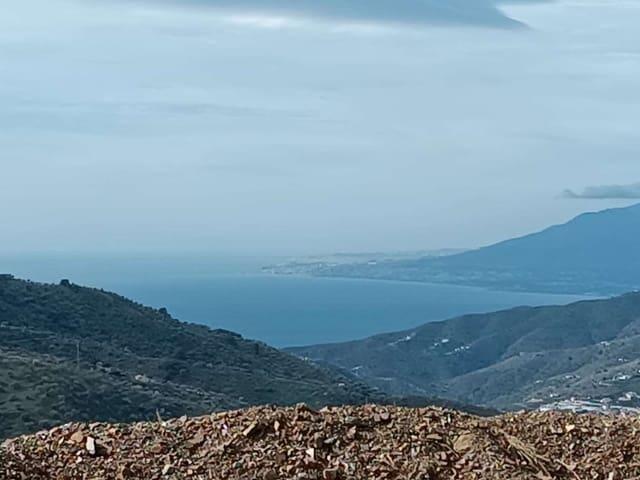 Terreno en venta en La Axarquía, Andalucía