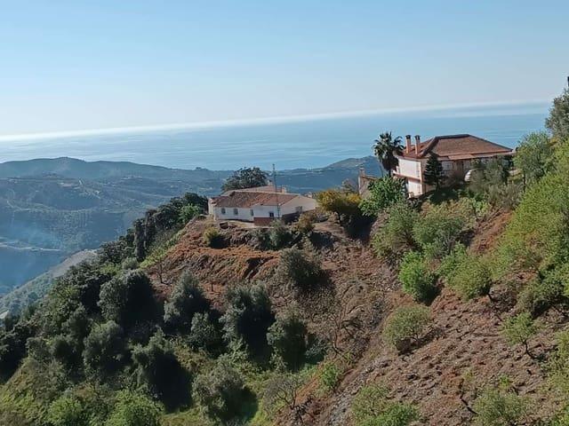 Terreno en venta en La Axarquía, Andalucía