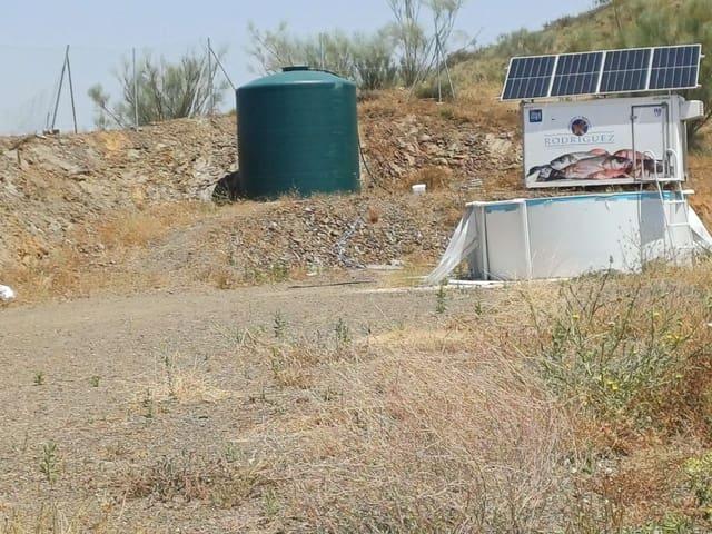 Terreno en venta en La Axarquía, Andalucía