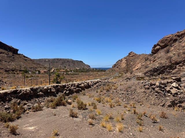 Terreno en venta en Mogán, Canarias