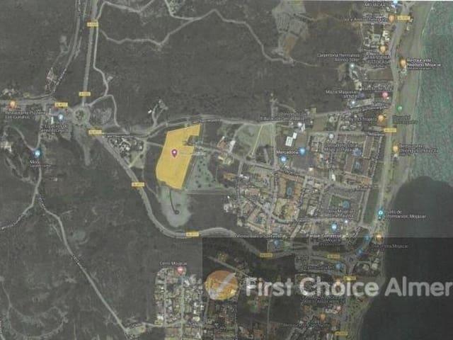 Terreno en venta en Mojácar, Andalucía