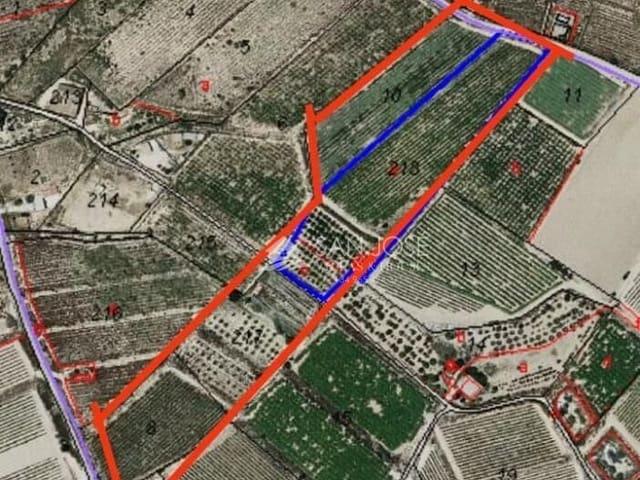 Terreno en venta en el Vinalopó Mitjà / El Vinalopó Medio, Valencia