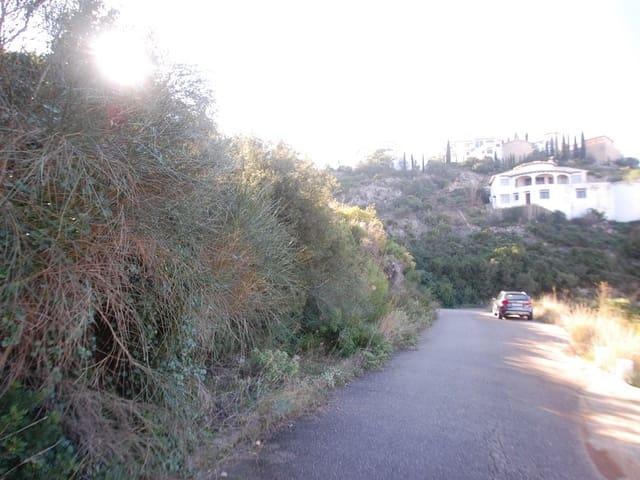 Terreno en venta en la Marina Alta, Valencia