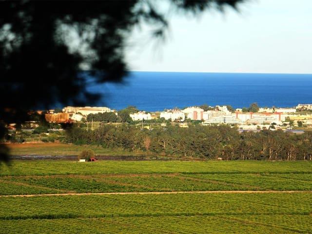 Terreno en venta en la Marina Alta, Valencia