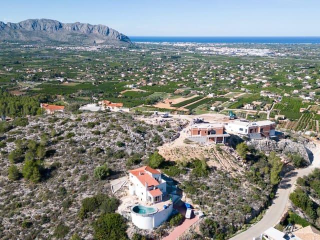 Terreno en venta en Urbanització Muntanya de Pedreguer, la Marina Alta