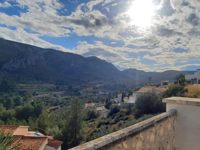 Terreno en venta en Urbanització Muntanya de Pedreguer, la Marina Alta