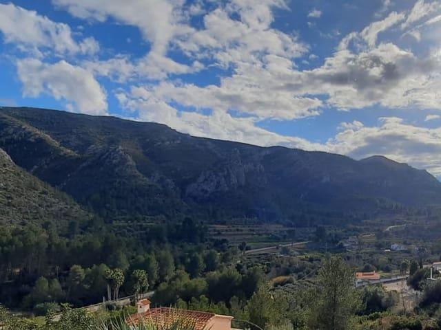 Terreno en venta en Urbanització Muntanya de Pedreguer, la Marina Alta