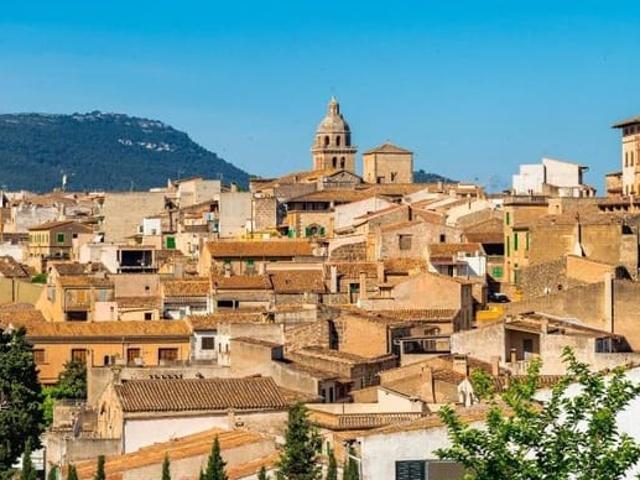 Terreno en venta en Pla de Mallorca, Baleares