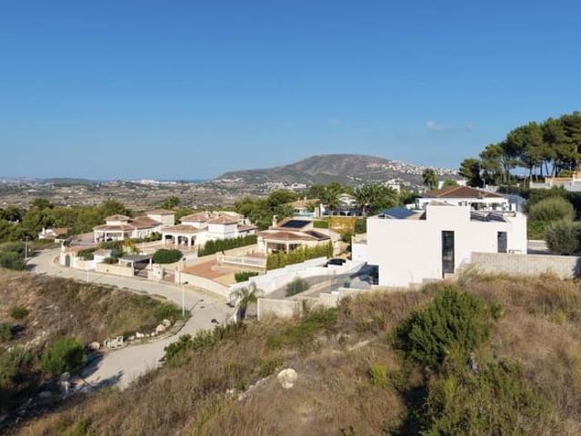 Terreno en venta en Moraira, Teulada