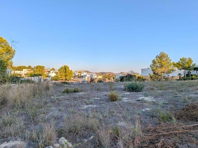 Terreno en venta en Moraira, Teulada