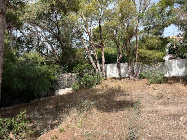 Terreno en venta en Moraira, la Marina Alta