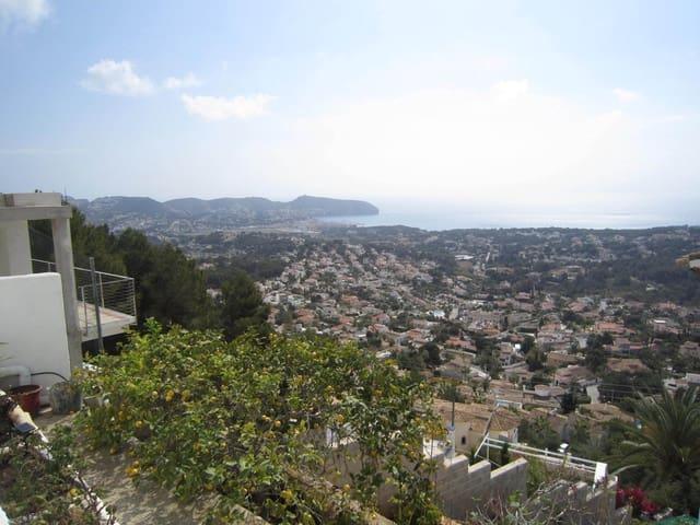 Terreno en venta en Teulada, Pla del Mar
