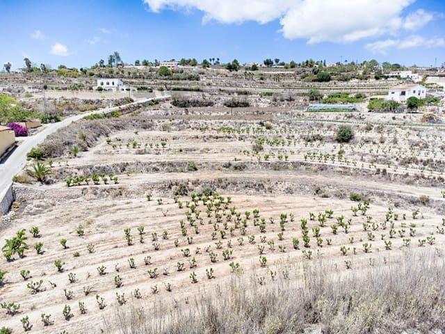 Terreno en venta en Teulada, Pla del Mar