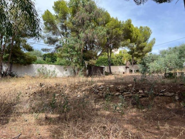 Terreno en venta en Moraira, la Marina Alta