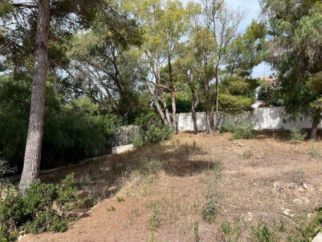 Terreno en venta en Moraira, la Marina Alta