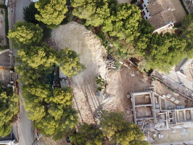 Terreno en venta en Teulada, Pla del Mar