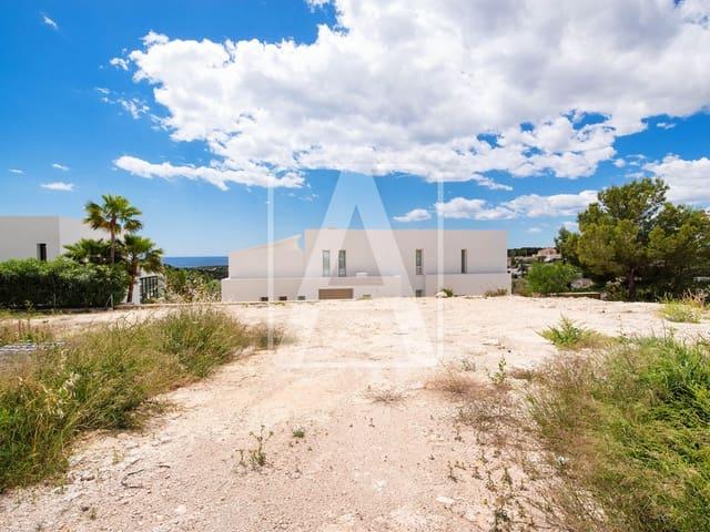 Terreno en venta en Moraira, la Marina Alta