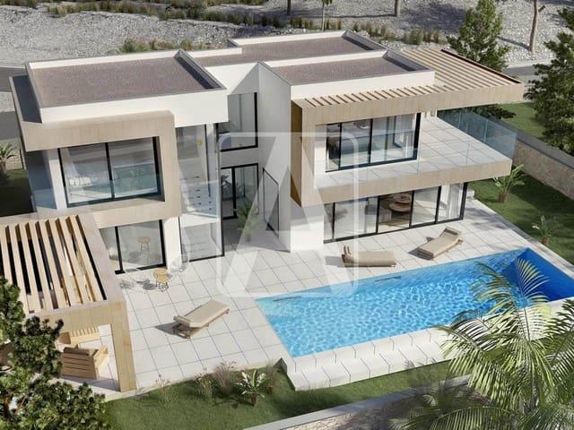 Terreno en venta en Moraira, Teulada