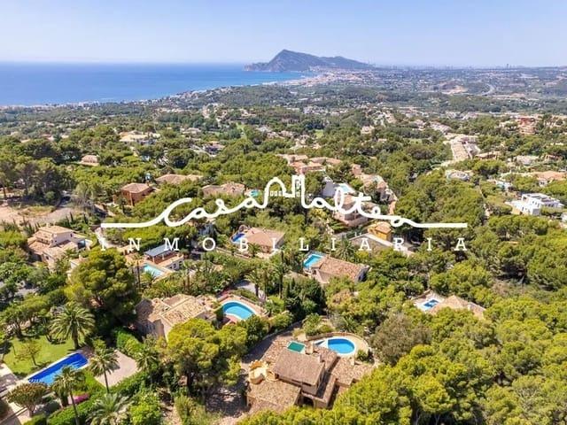 Terreno en venta en Moraira, la Marina Alta