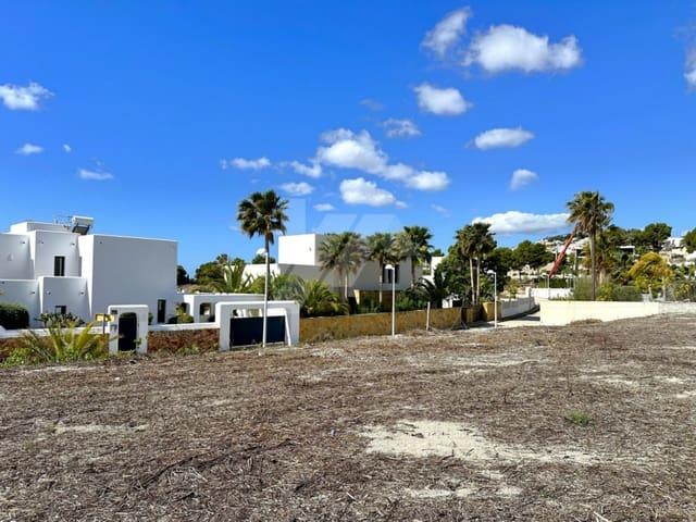 Terreno en venta en Moraira, Teulada