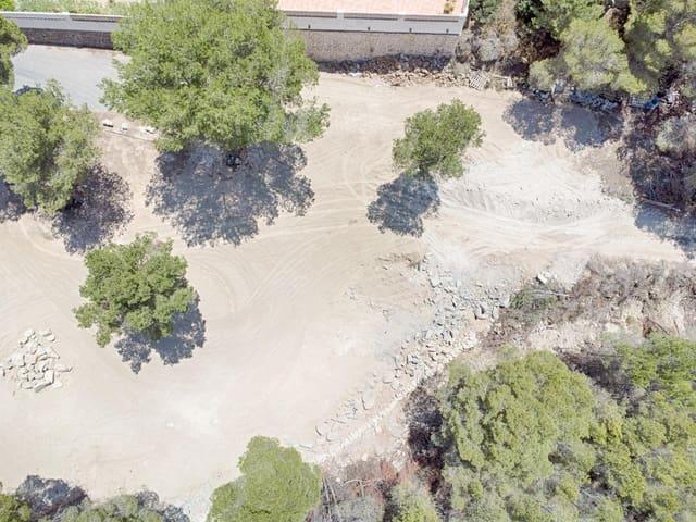 Terreno en venta en Moraira, la Marina Alta